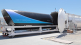 Hyperloop One XP-1: nuovo test con la capsula per il trasporto veloce 