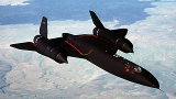 La NASA pubblica alcuni video del SR-71 Blackbird