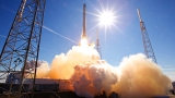 Completata con successo la missione del razzo riutilizzabile SpaceX Falcon 9