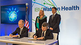 IBM investe in Italia 150 milioni di dollari per il centro Watson Health
