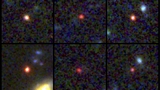 Il telescopio spaziale James Webb e le galassie grandi e anziane ai limiti dell'Universo