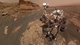 NASA Curiosity ha rilevato del metano che filtra dalla superficie del cratere Gale su Marte