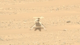 NASA Perseverance cattura nuove immagini del drone NASA Ingenuity