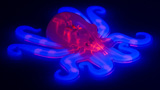 Octobot è il primo esempio di soft-robot completamente autonomo