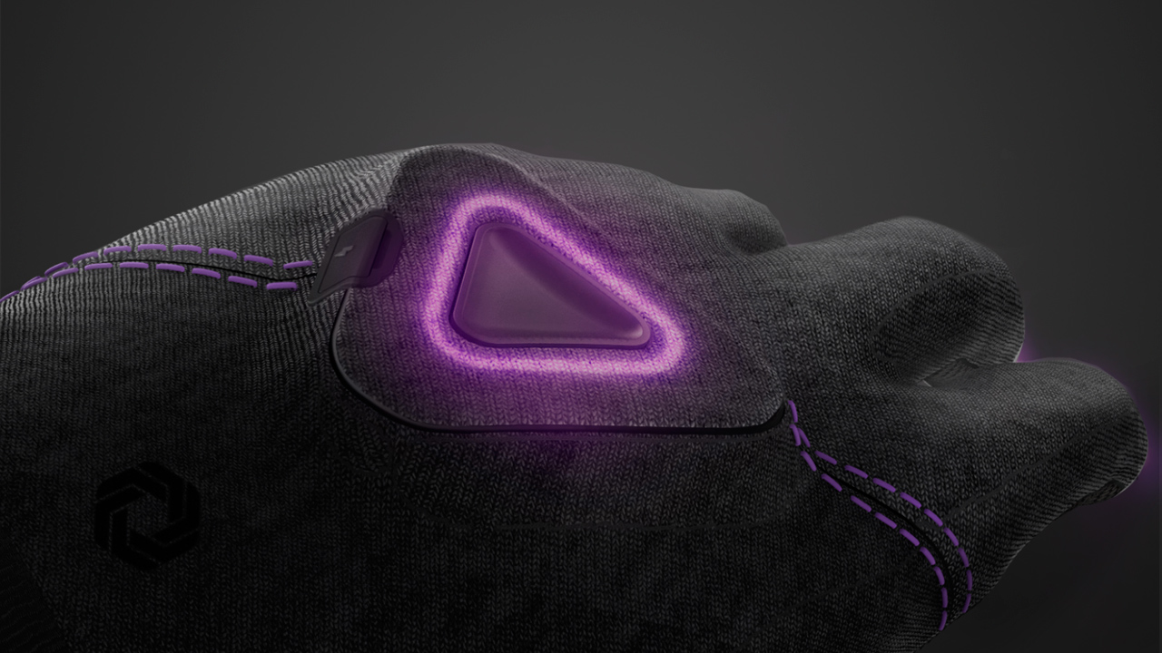 Campi magnetici per il tracking di gesture: una startup pensa ai guanti per la VR