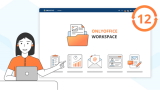 ONLYOFFICE Workspace 12.0: tutte le novità della suite per lo smartworking e la gestione dei team