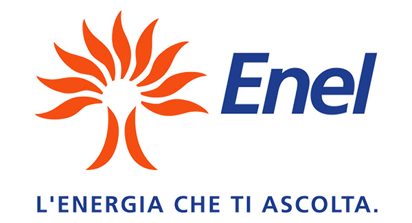 Enel vecchio logo