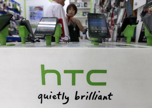 HTC, line-up