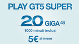 3 Italia: è possibile attivare ancora la Play GT5 Super 20 Giga. Ecco come fare