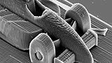 Litografia bi-fotonica, stampe 3D nanoscopiche in pochi minuti