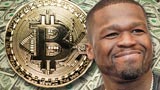 Bitcoin: 50 Cent ha guadagnato 8 milioni di dollari nella Cryptovaluta. Ecco come ha fatto