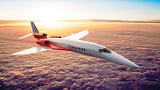 Aerion e Lockheed Martin lavorano al primo business jet supersonico
