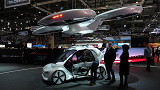 Audi, Airbus e Italdesign collaborano allo sviluppo di un taxi volante modulare