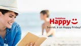 Vodafone Happy Friday: oggi, 29 Dicembre, in regalo un buono sconto Trenitalia da 10 
