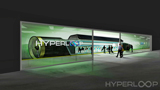 Hyperloop One: il treno che viaggia a 1.100 Km/h sar realt a Dubai