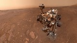 NASA Curiosity: l'ultimo selfie da Vera Rubin Ridge