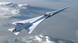La NASA e Lockheed Martin lavorano al jet supersonico da 75 decibel