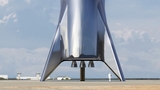 SpaceX Starship Hopper: il prototipo è in fase di test