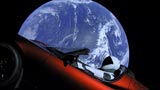 Starman e la sua Tesla Roadster hanno oltrepassato Marte