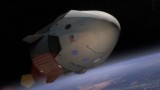 La NASA testa la capsula Crew Dragon di SpaceX
