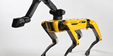 Uptown Funk di Bruno Mars ballata da un robot di Boston Dynamics: non potete perdervi il video