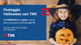 TIM regala 8GB di traffico dati per Halloween in risposta a Vodafone. Ecco come attivarli