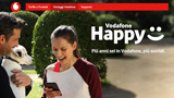 Vodafone: domani con Happy Friday una rivista in regalo per 1 anno