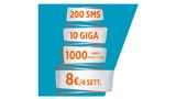 Wind Smart 2018 Limited Edition: fino a 10GB in 4G a 8€ ogni 4 settimane