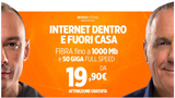 Wind Home Infostrada: ecco la Fibra a 1Gbps a casa e 50GB in mobilità dal 24 settembre