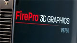 AMD presenta FirePro V8750 per workstation grafiche