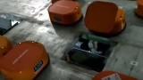Ecco come i robot possono smistare 200 mila pacchetti al giorno per una società di consegne