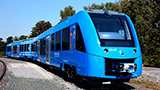 Il primo treno passeggeri a idrogeno al mondo è francese e viaggerà in Germania