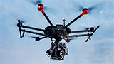 Drones Bench: al Maker Faire un sistema per testare e provare in sicurezza i droni