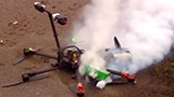'Impara a volare schiantandoti': ecco il drone che impara dai suoi incidenti