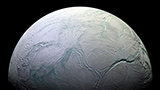 Il suono dello spazio: ecco l'audio registrato fra Saturno ed Encelado da Cassini