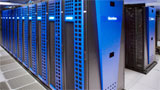 Un supercomputer con storage basato su unità SSD