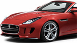 Al CES la Jaguar F-Type che tiene sotto controllo il livello d'attenzione del guidatore
