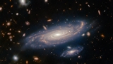NIRISS torna a funzionare, il telescopio spaziale James Webb cattura l'immagine di LEDA 2046648