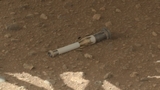 NASA Perseverance ha depositato anche la nona provetta con un campione su Marte