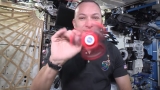 Fidget Spinner: astronauti Nasa studiano come gira nello spazio