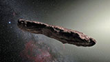 Oumuamua è una sonda aliena? Ipotesi potenzialmente vera secondo Harvard