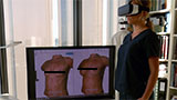 La realtà virtuale ti mostra come stai con il seno rifatto