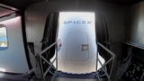 SpaceX Crew Dragon: ecco cosa vedranno gli astronauti