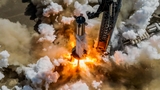 SpaceX Starship: static fire per Super Heavy Booster 11, Elon Musk pensa a IFT-4 a maggio
