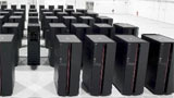 Un supercomputer con CPU sviluppata in Cina