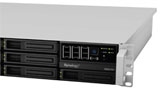 Sistemi storage in standard rack da Synology
