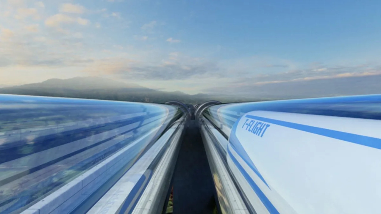 In Olanda aperta un'infrastruttura da un quarto di miglio per i test di Hyperloop