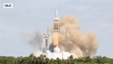 Lanciato con successo l'ultimo razzo spaziale ULA Delta IV Heavy con un satellite militare segreto