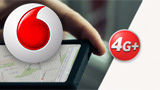Vodafone: reti 4G già disponibili per l'80% della popolazione italiana