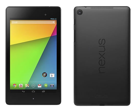 Nexus 7 analisi di vendita